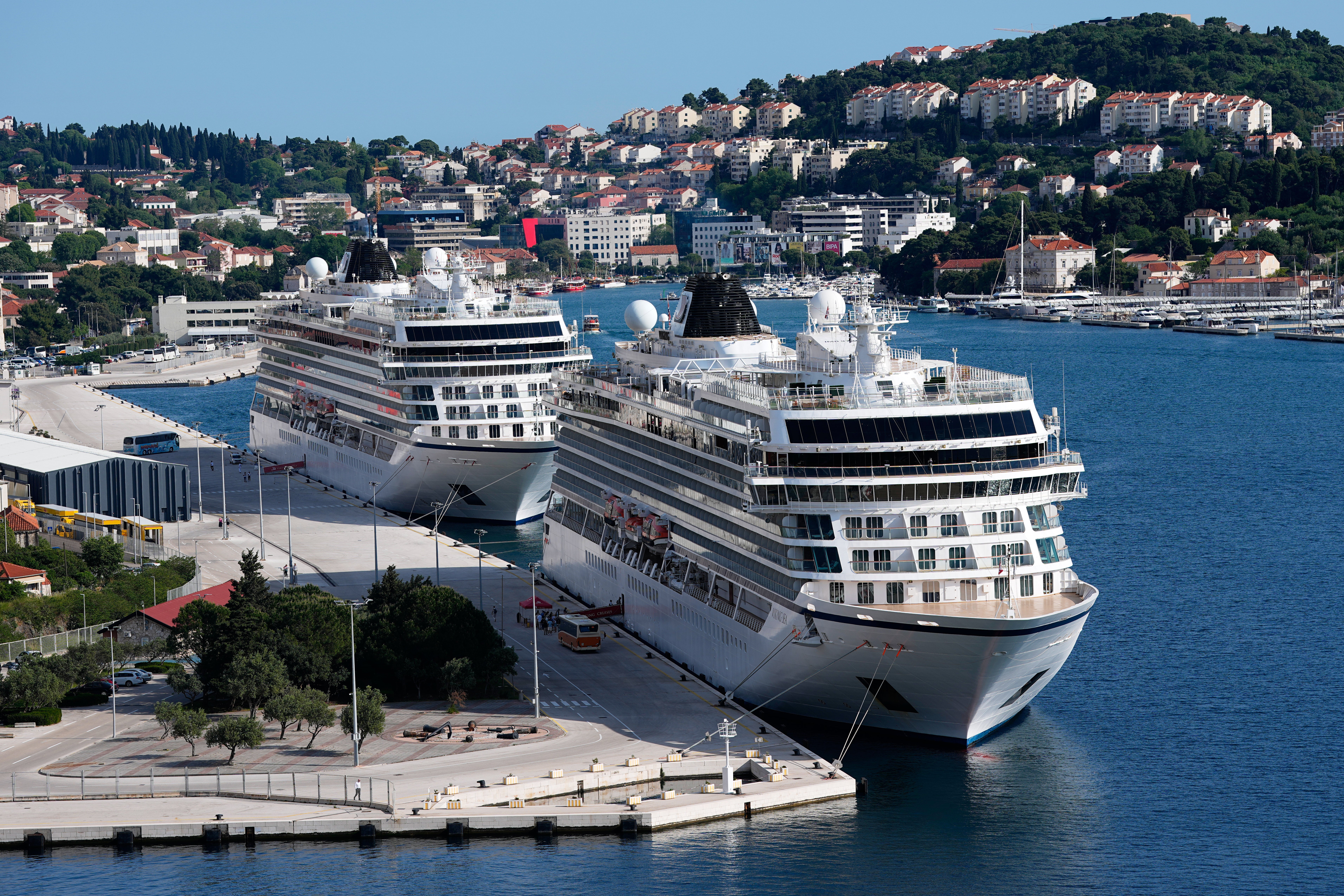 Croatia Fuel Tourism
