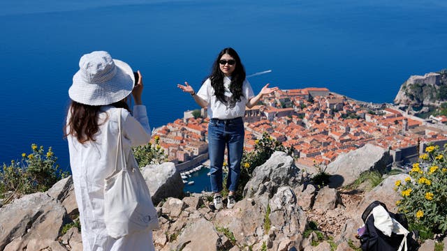 Croatia Fuel Tourism