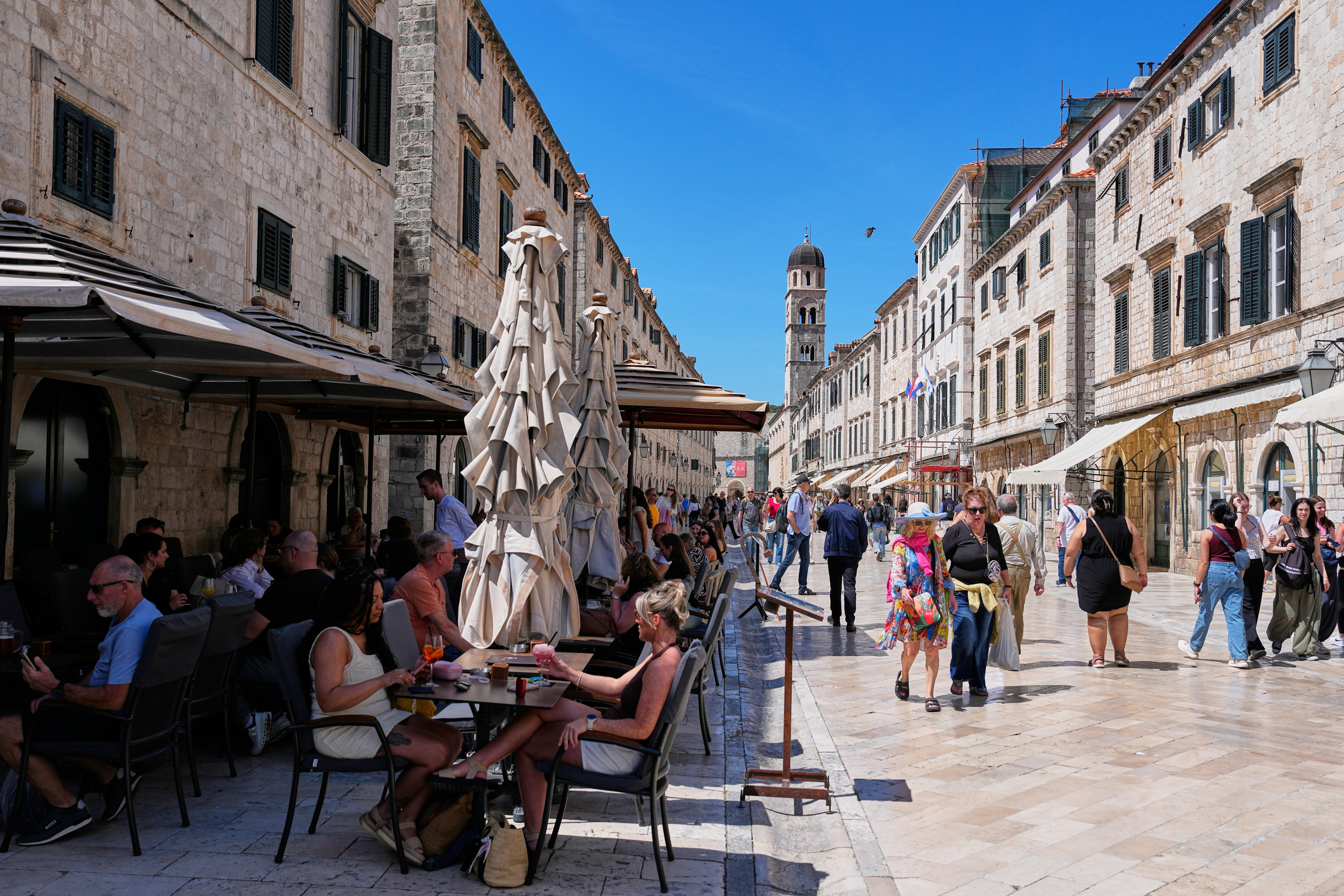Croatia Fuel Tourism
