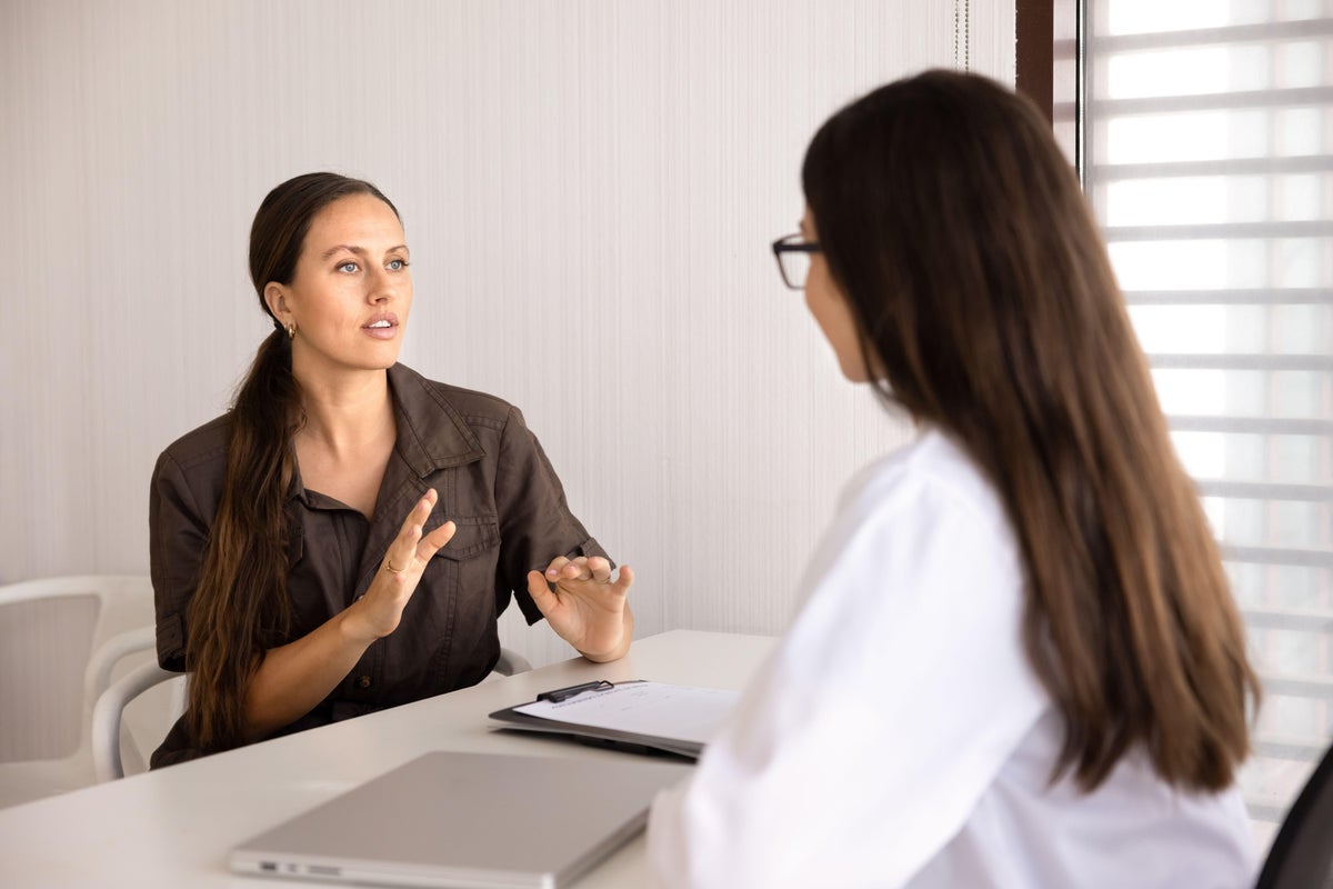 The five gynaecological symptoms you should never ignore