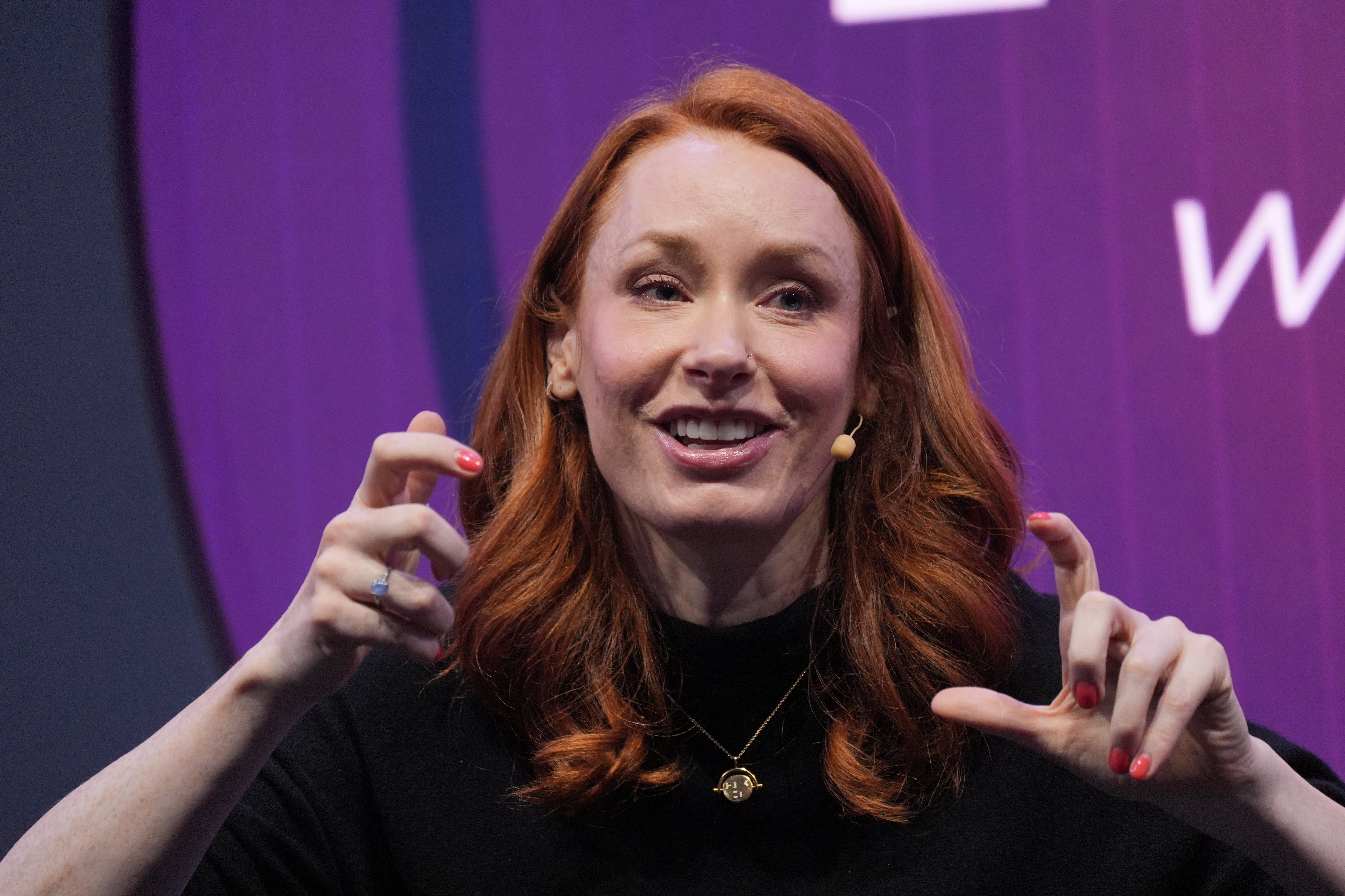 Professor Hannah Fry (PA Wire)