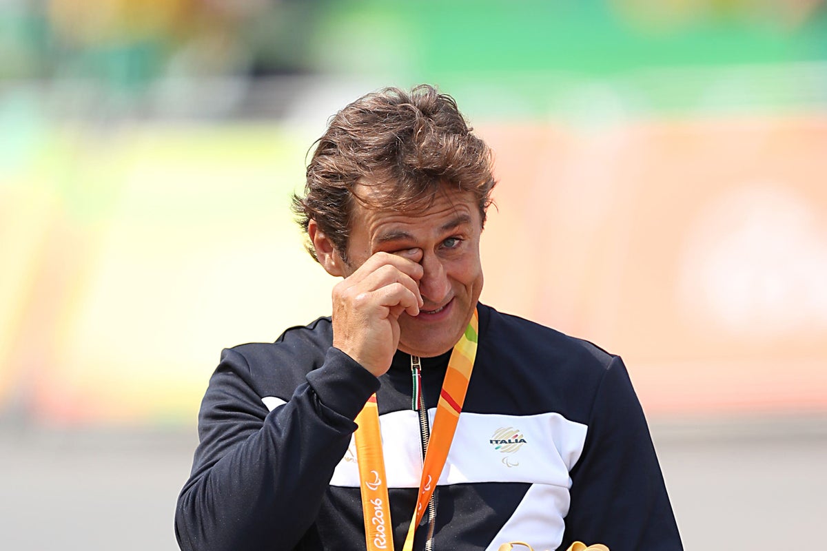 Alex Zanardi dies, aged 59