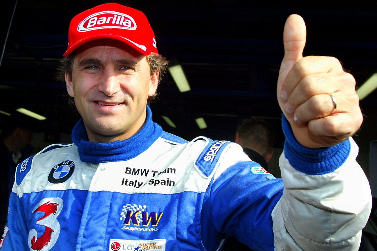 Alex Zanardi dead: Tributes to F1 driver and four-time Paralympic gold-medallist