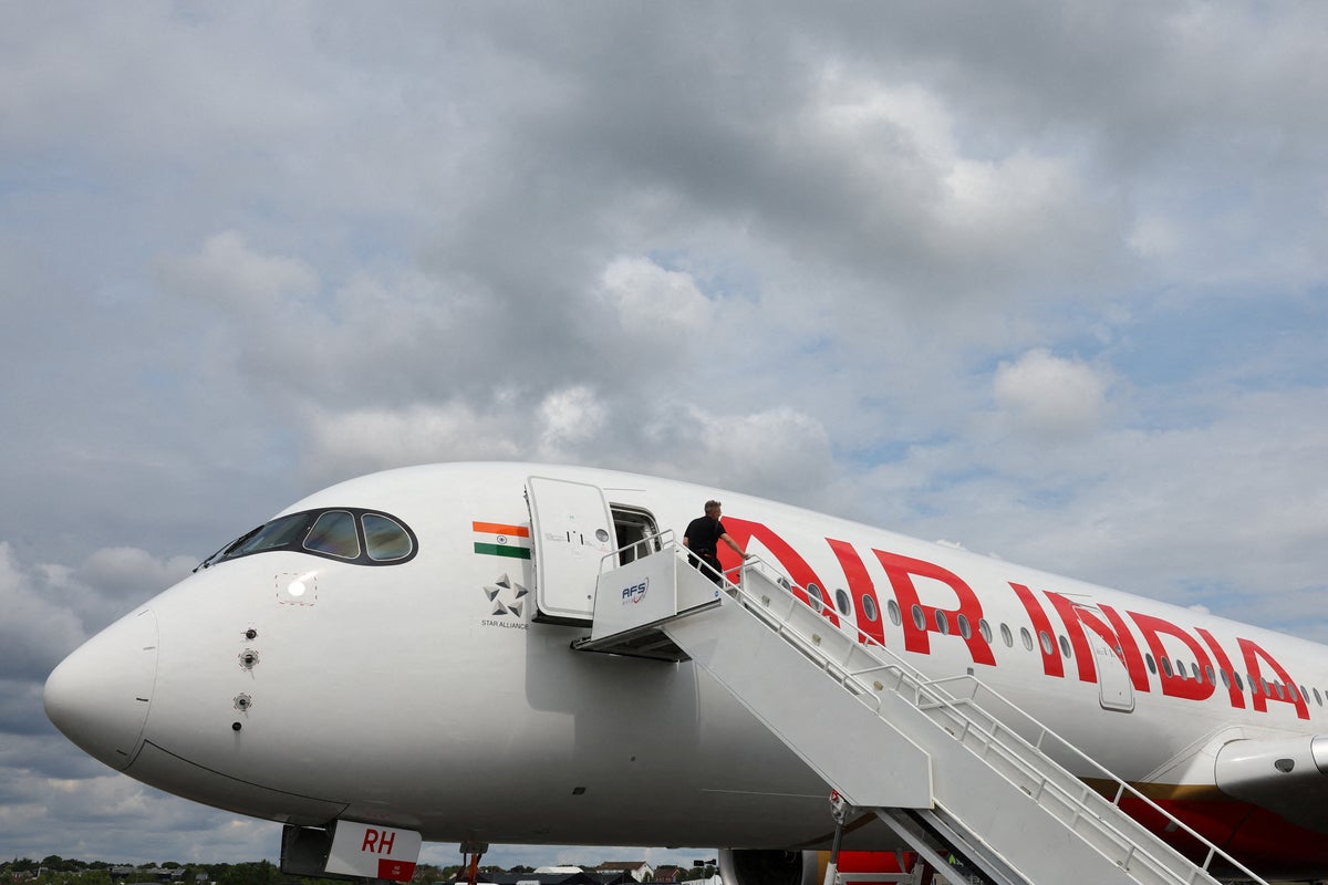 Air India cuts nearly 100 flights after Iran war sends fuel prices soaring