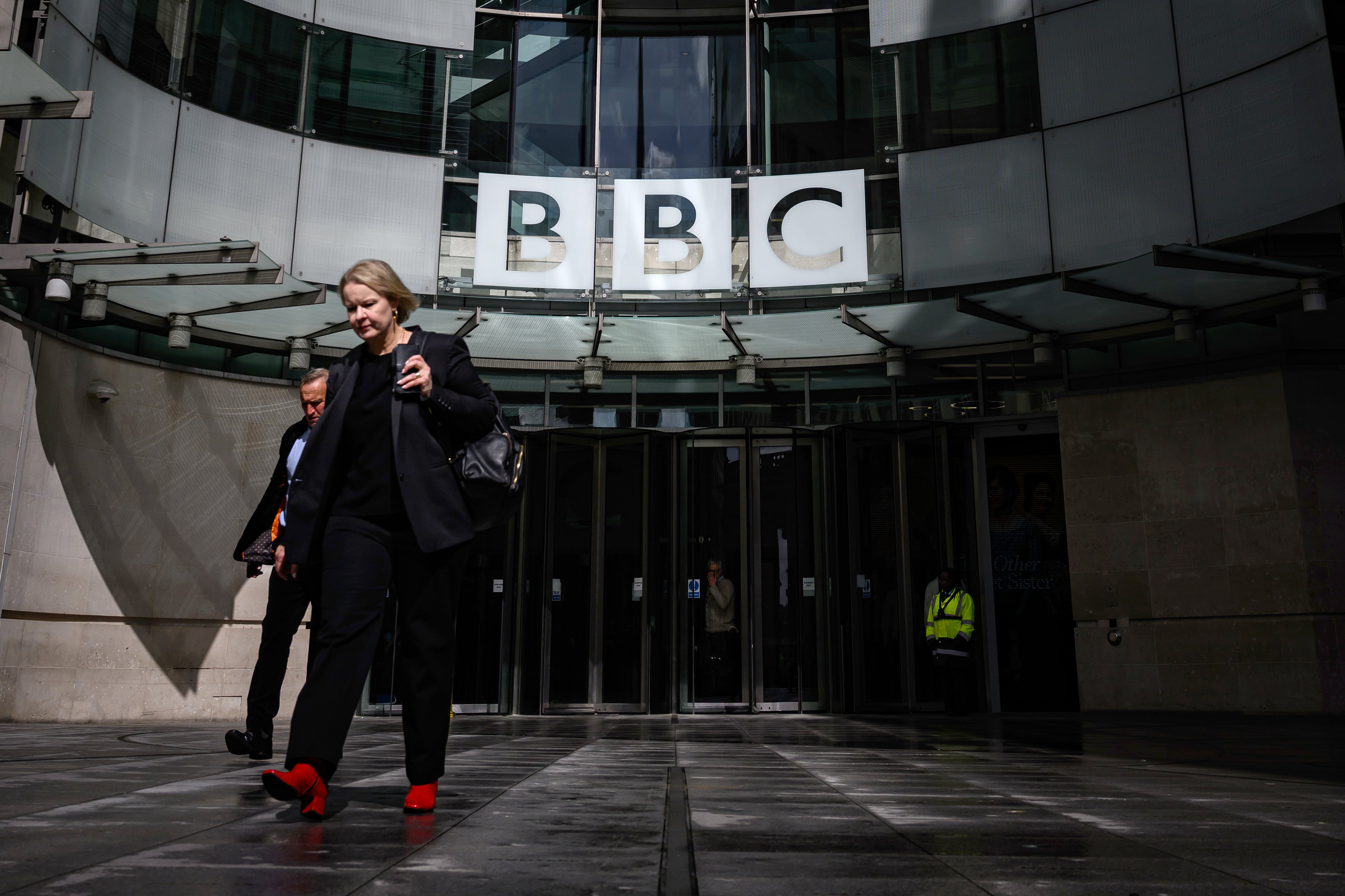 BBC news staff told significant redundancies expected