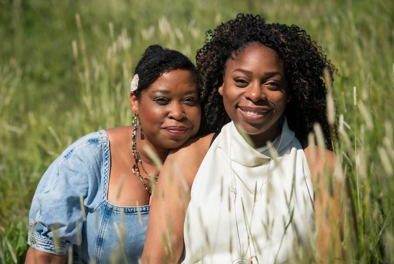 The twins born minutes apart — but with different fathers
