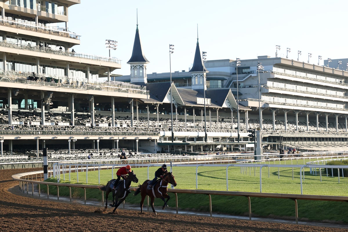 Kentucky Derby sees wide-open possibilities after crowd favorite scratched from race
