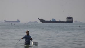 APTOPIX Iran War Strait of Hormuz