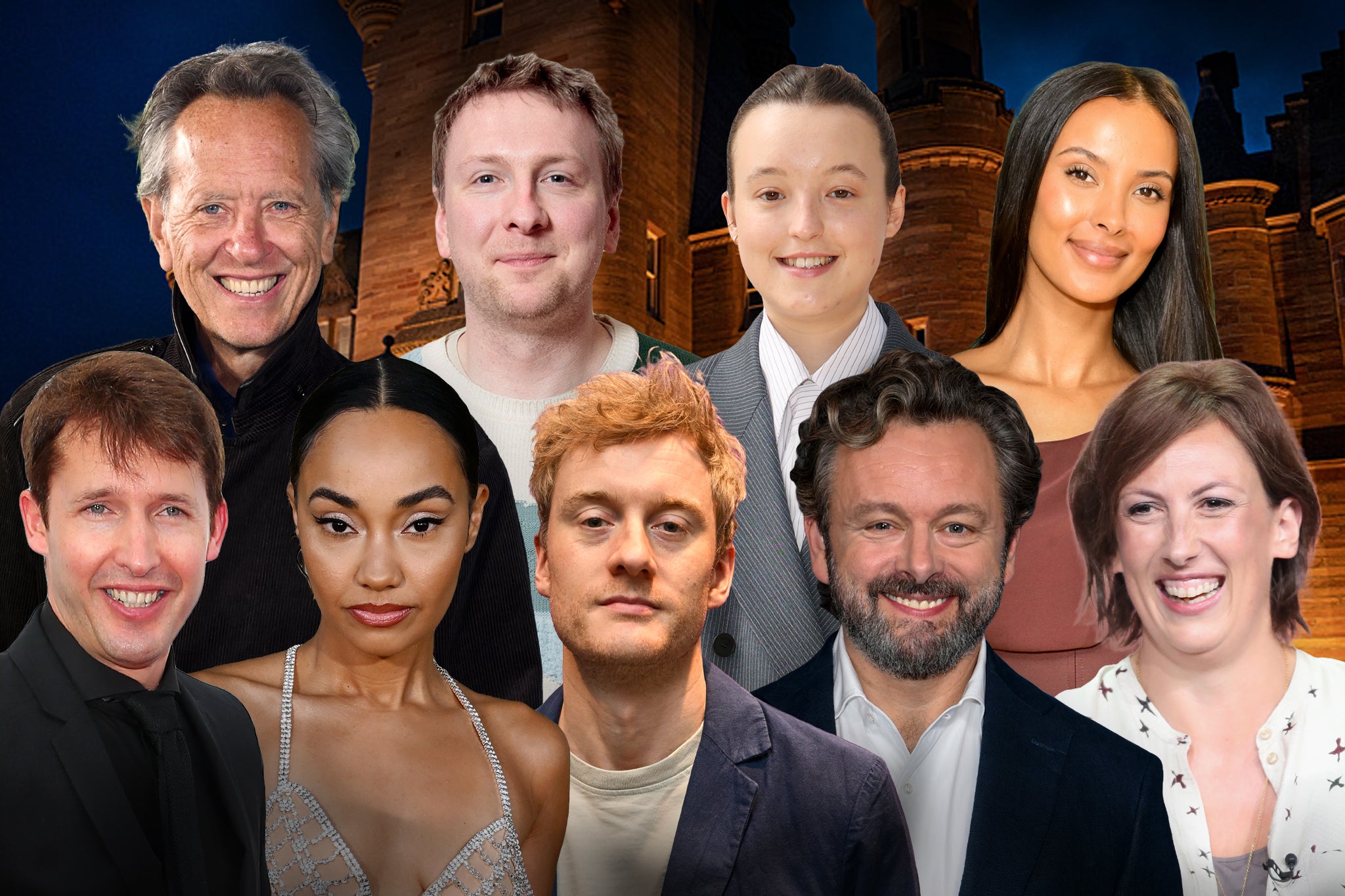 Celebrity Traitors 2026 Confirms Star studded Lineup The Independent