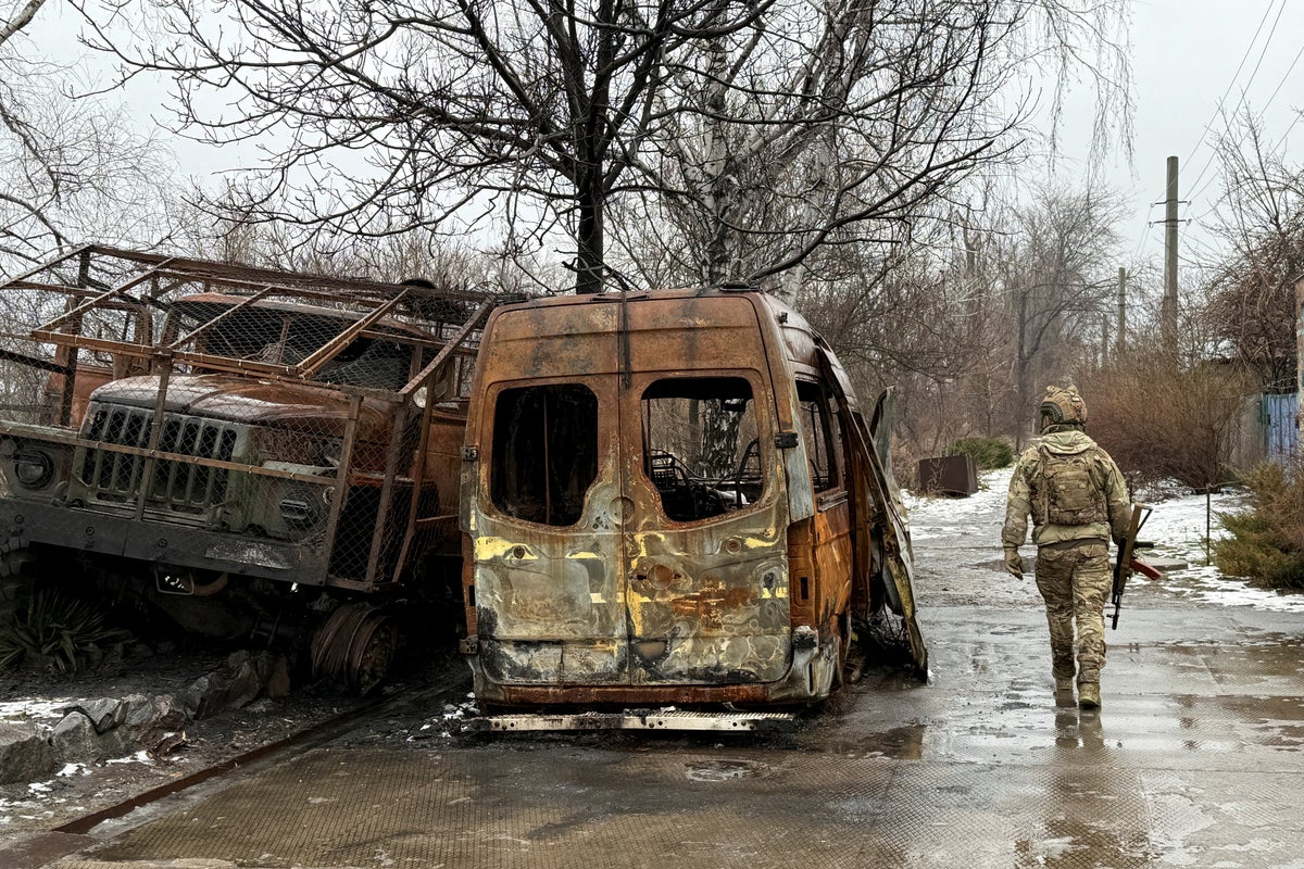Ukraine Monitors Belarus Border as Drone Attacks Surge and Civilian Strike Reported