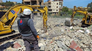 Israeli attacks in Lebanon are ongoing despite the agreed ceasefire