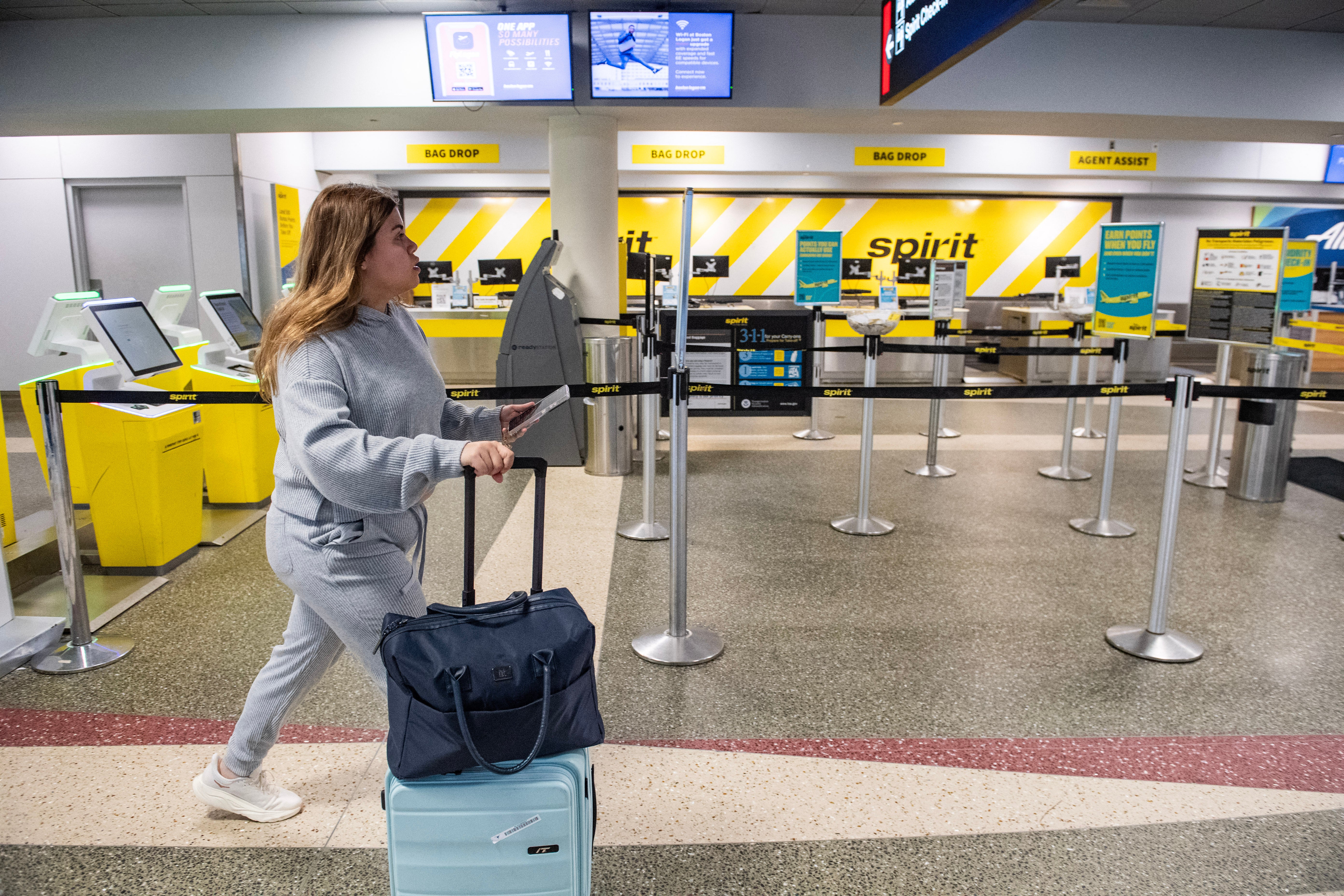 independent.co.uk - Riley Hoffman - Sean Duffy guarantees Spirit Airlines has 'reserve fund' to reimburse customers