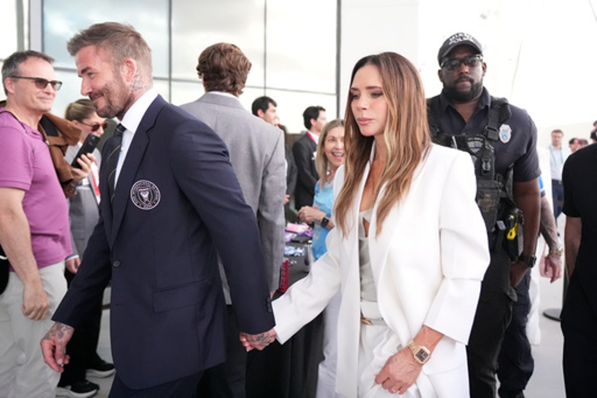 Victoria marks David Beckham’s birthday with heartfelt message as Brooklyn silent