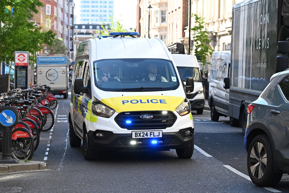 Four hospitalised after Brixton drive-by shooting, police still searching for suspect