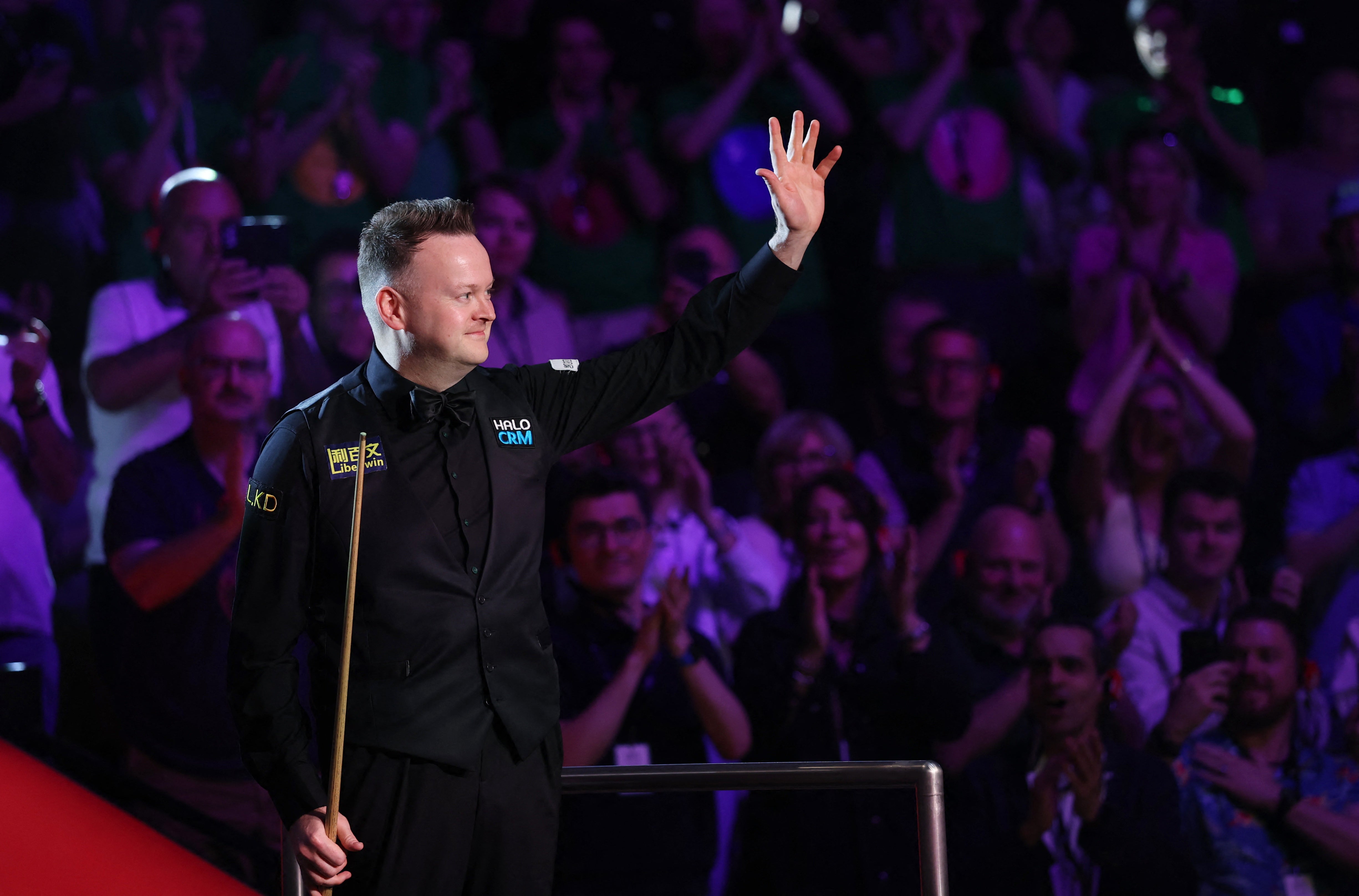 2026 05 02T140957Z 204066744 UP1EM5213CK6T RTRMADP 3 SNOOKER WORLDCHAMPS