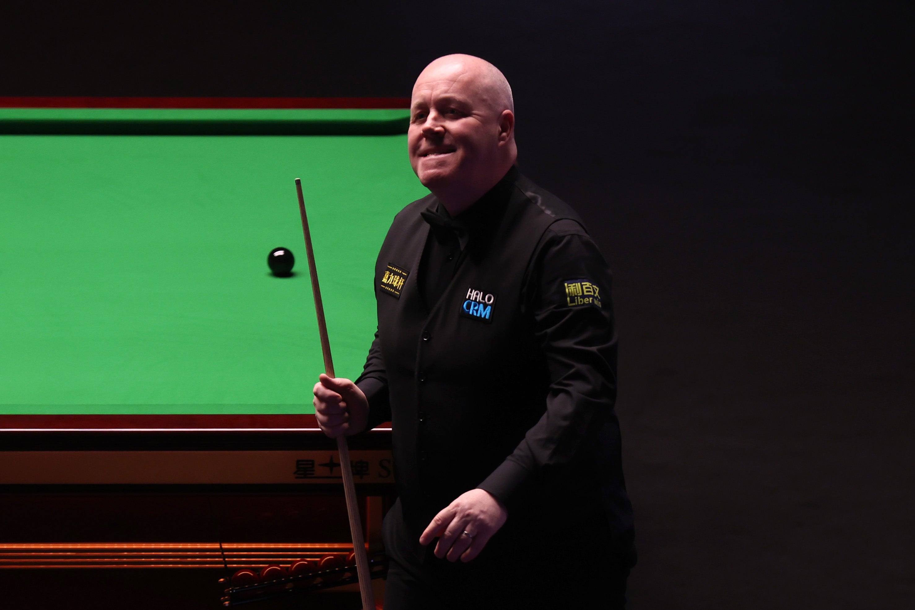 Higgins was left to rue a heartbreaking defeat