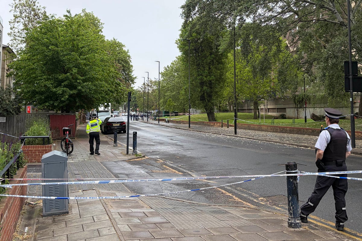 Brixton drive-by shooting leaves four injured with one in critical condition