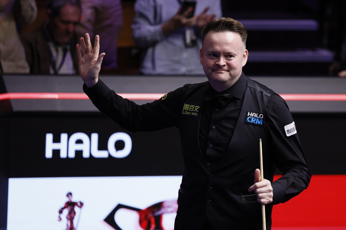 Shaun Murphy beats John Higgins in thriller to reach another Crucible final