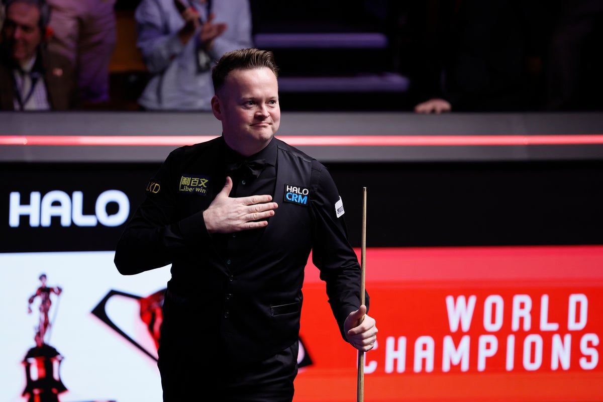 Ghosts of the past await Shaun Murphy after epic World Championship semi-final win