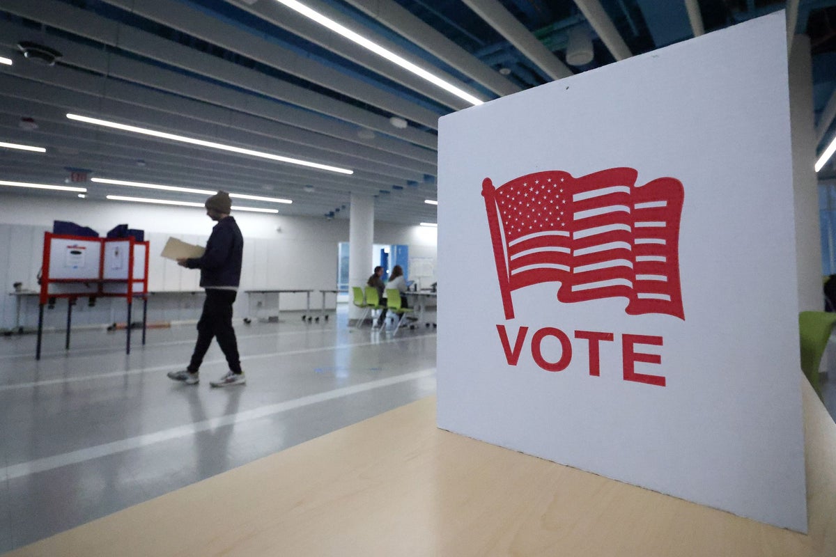 Four New Jersey residents charged with illegally voting across two elections – UK Times Four New Jersey residents charged with illegally voting across two elections – UK Times