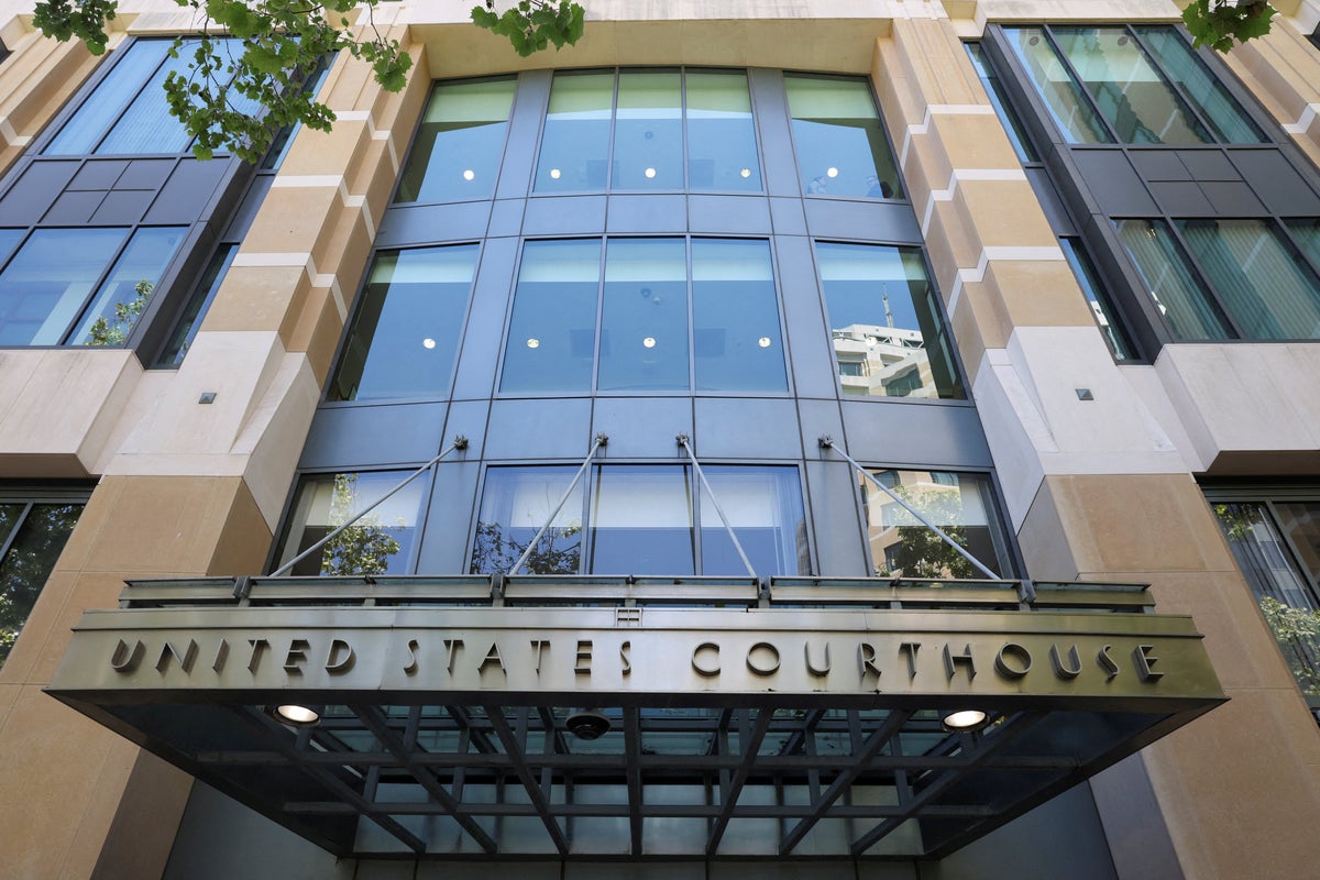 Judge decides DOJ can use a military lawyer to prosecute civilians in landmark ruling
