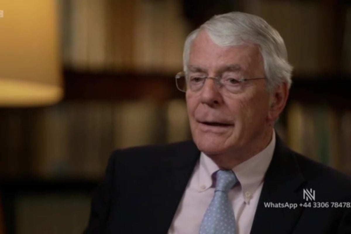 UK must not keep swapping prime ministers, says John Major