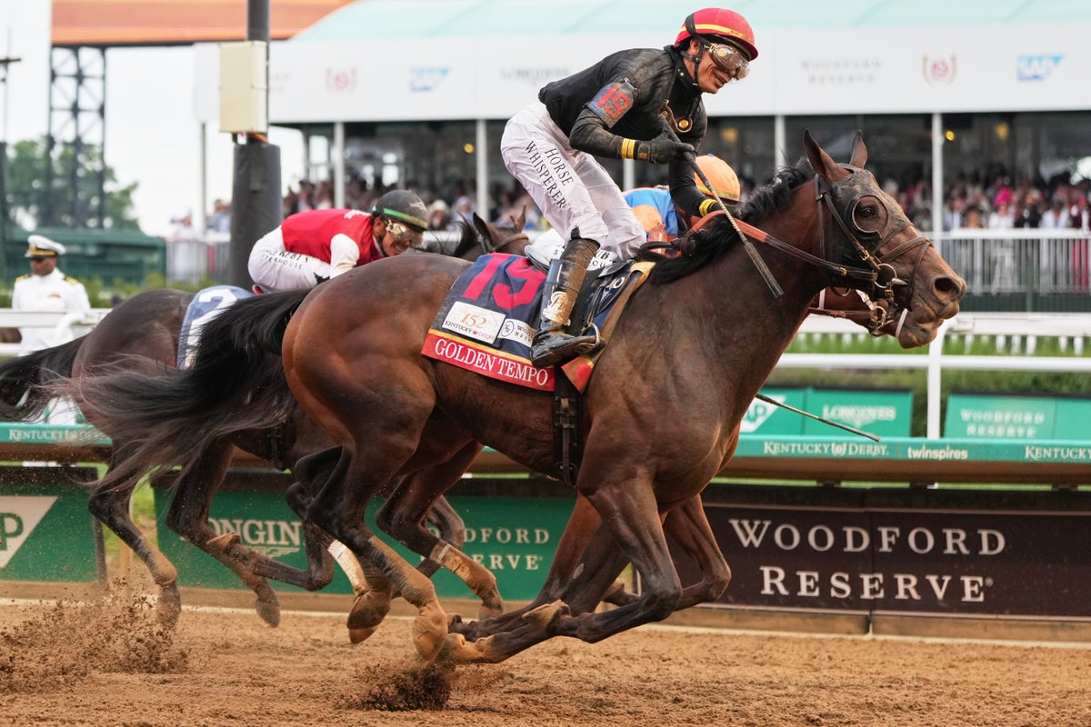 Tradition, fashion and horse racing at the Kentucky Derby, in photos – UK Times
