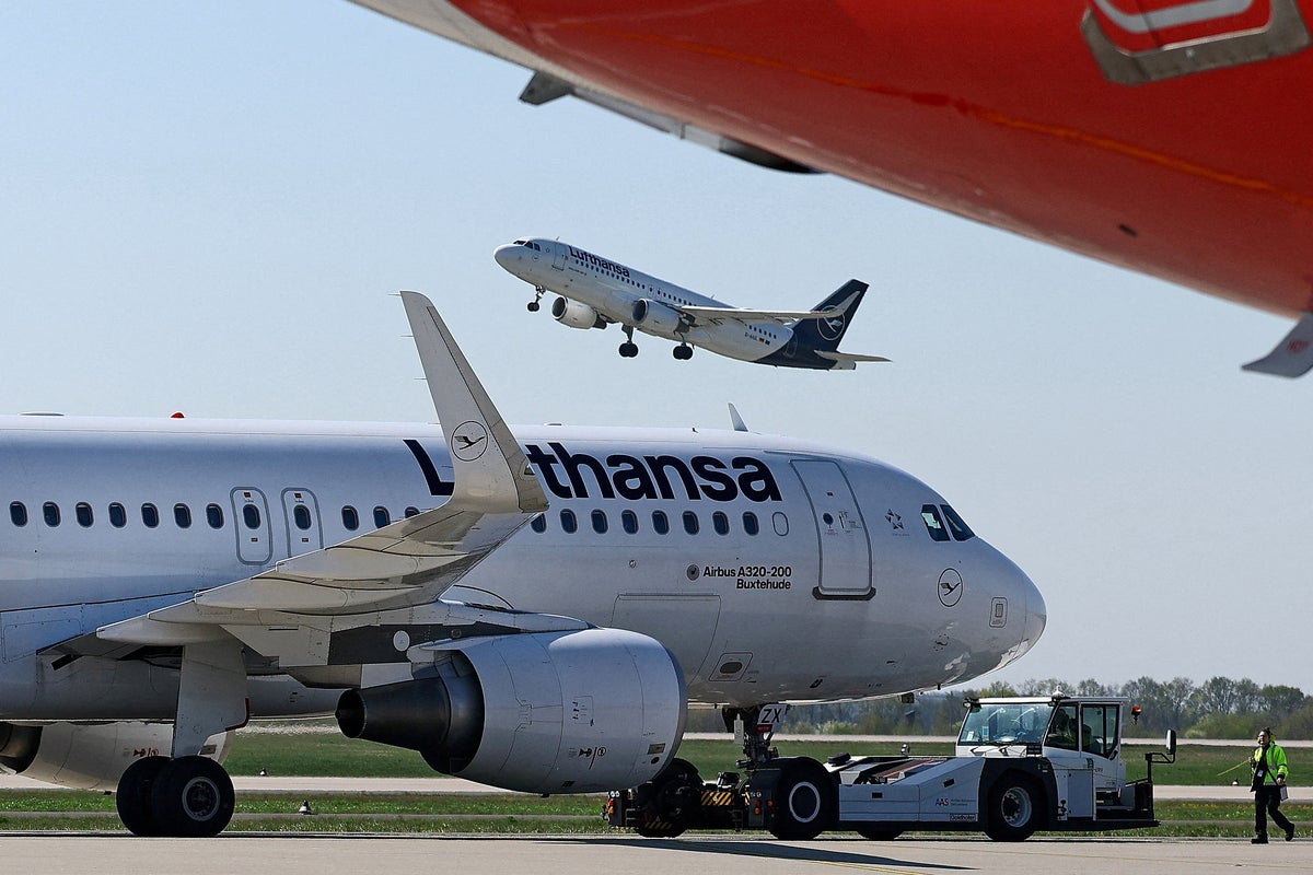 All the airlines cancelling flights and adding extra charges amid jet fuel crisis