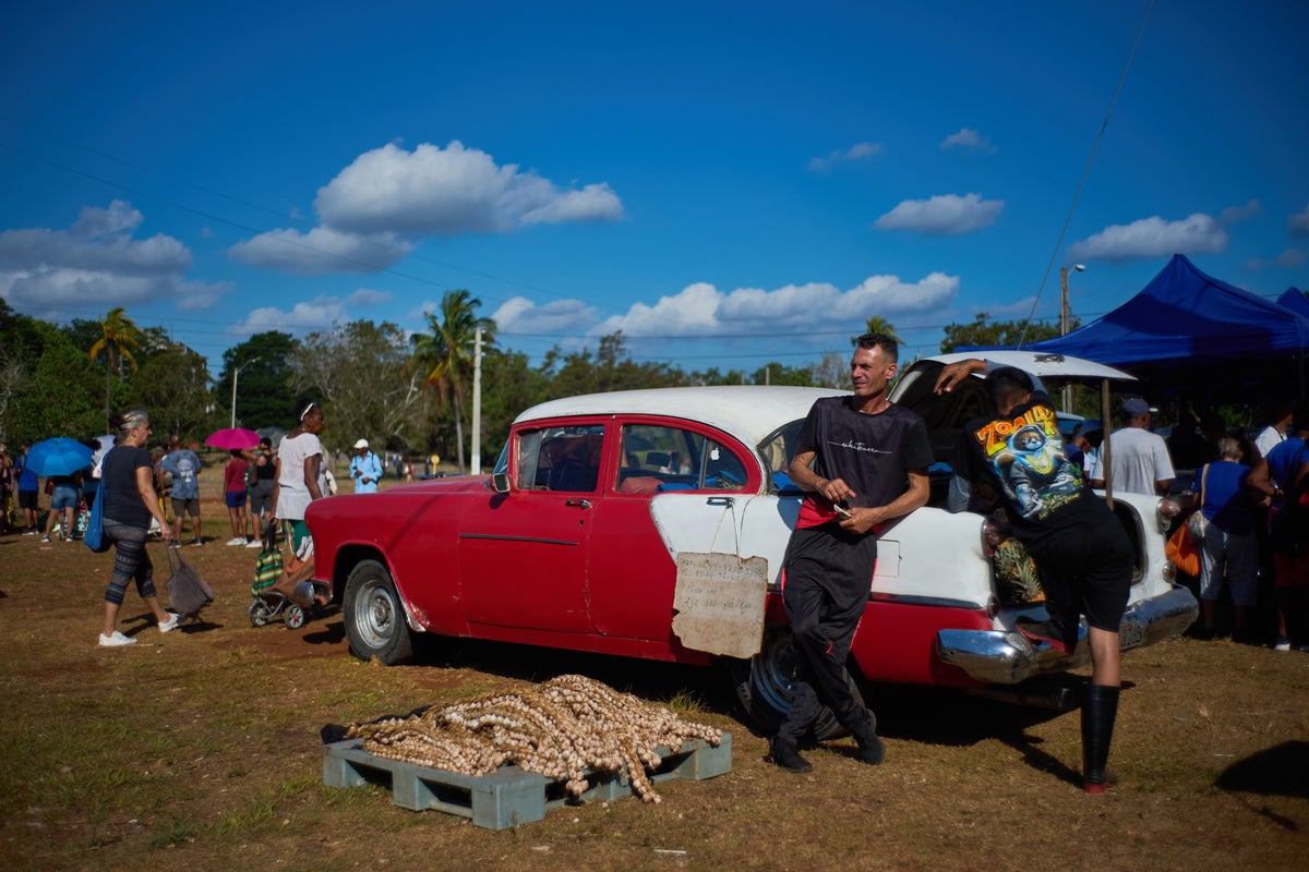 Cubans struggle to survive as pressure turns on country’s long-standing ration book