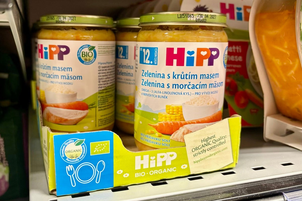 Arrest in Austria after rat poison found in jars of baby food