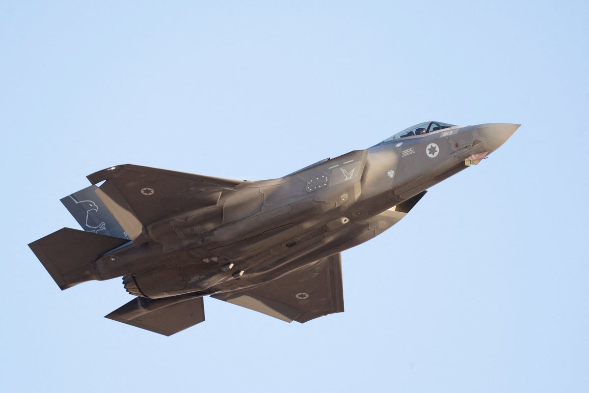 İsrail, 119 milyar dolarlık askeri planda Lockheed ve Boeing'den savaş uçağı satın alacak