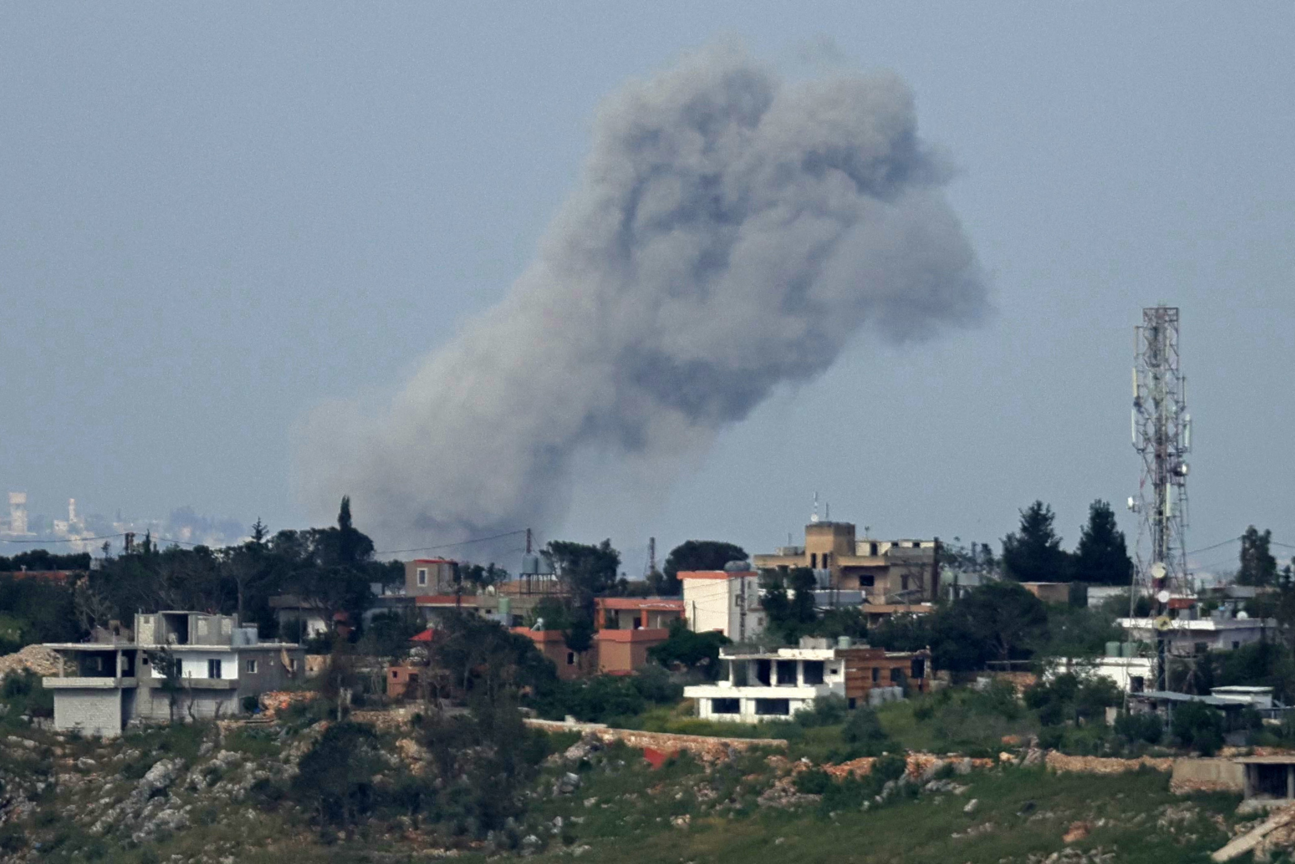 The Israeli military has killed dozens in Lebanon since a ceasefire was agreed in April