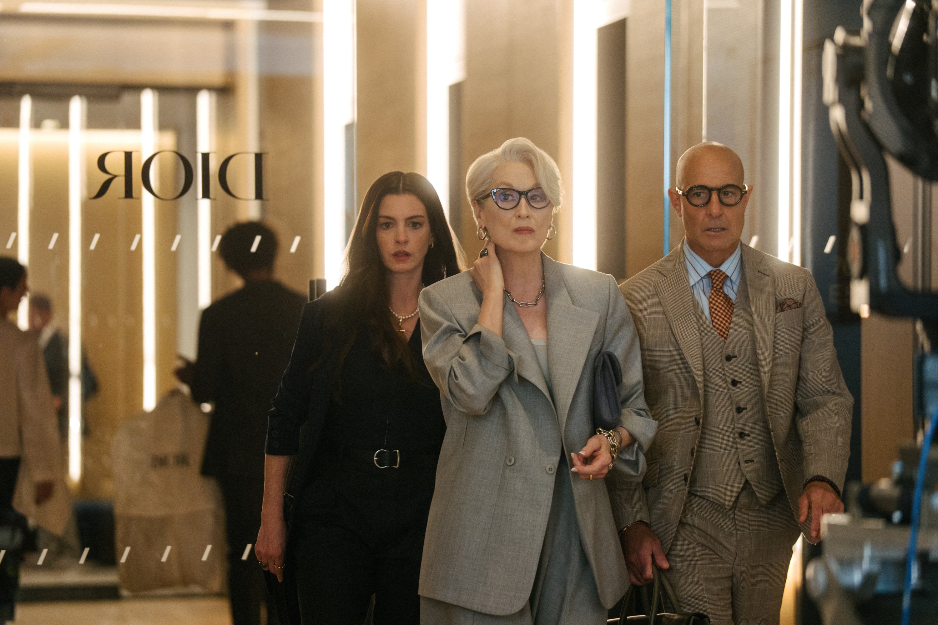 independent.co.uk - Shahana Yasmin - The Devil Wears Prada stars address the possibility of a third film