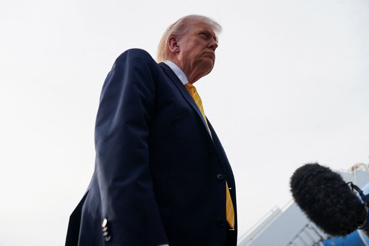 Trump, yeni barış planını değerlendirirken İran'ın 'yeterince büyük bir bedel ödemediği' konusunda uyardı