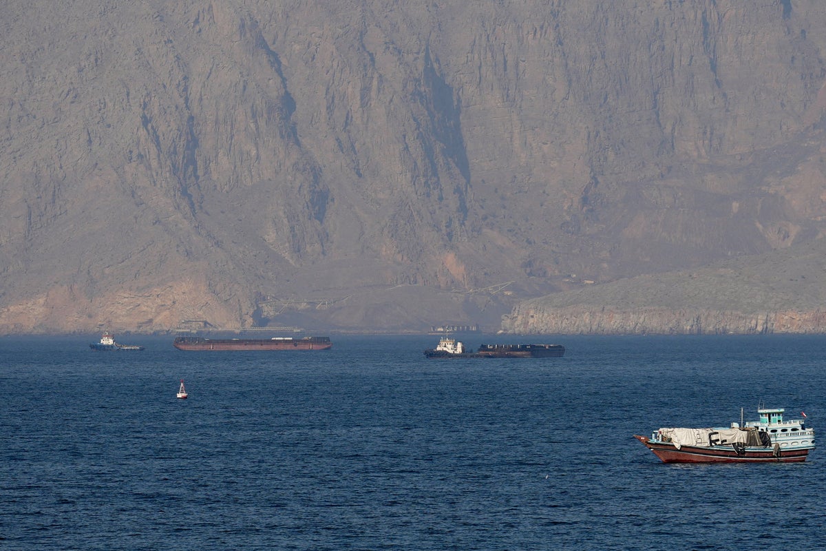Reopening Strait of Hormuz will not mean ‘return to normal’, Starmer warns