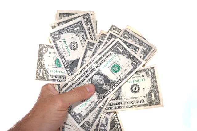 EEUU-DECLIVE DEL DÓLAR