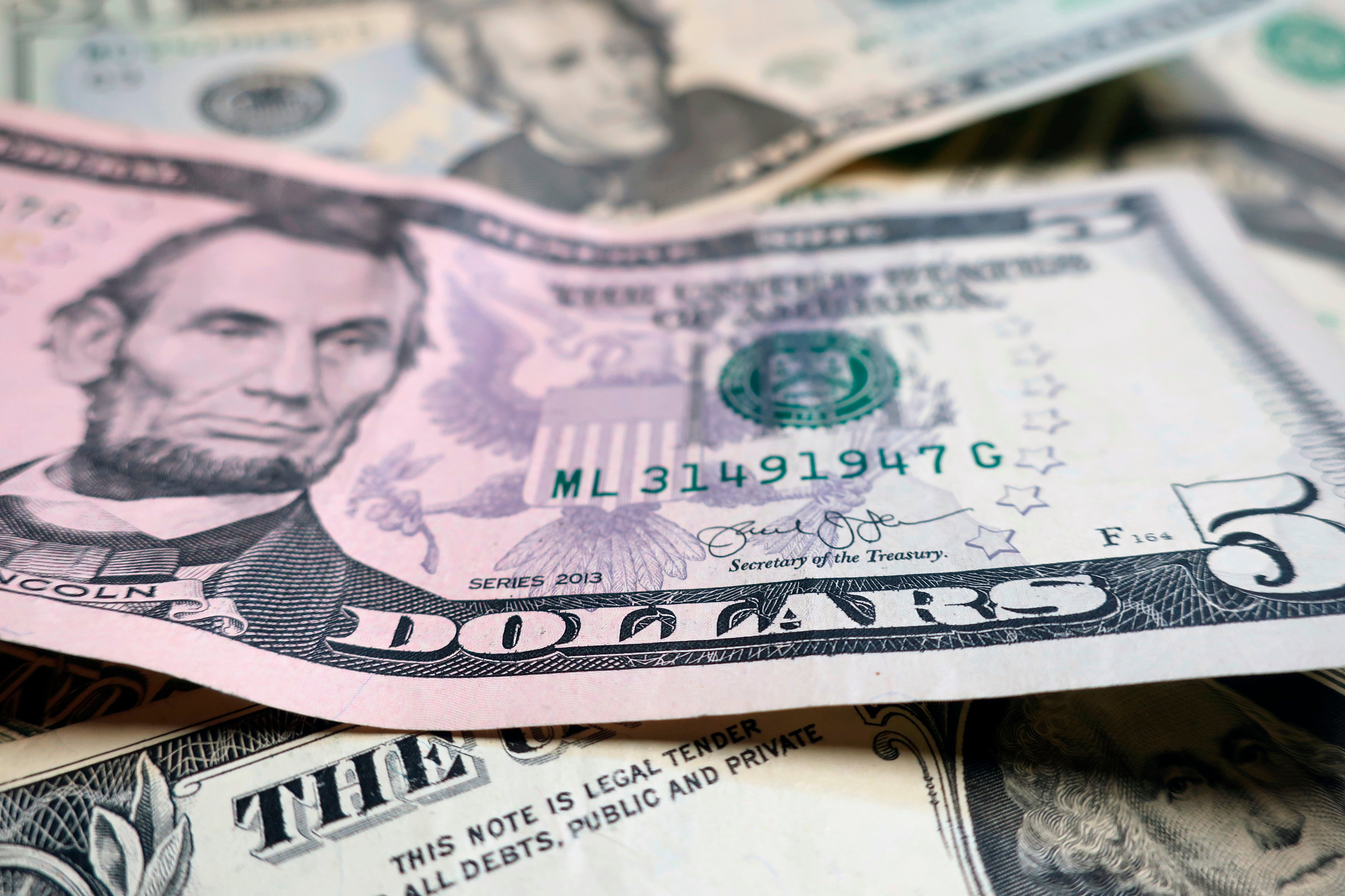 Dollar's Decline