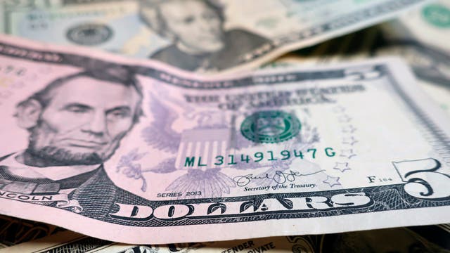 Dollar's Decline