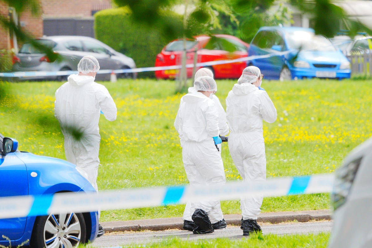 Man and woman dead and three others, including child, injured after Bristol explosion