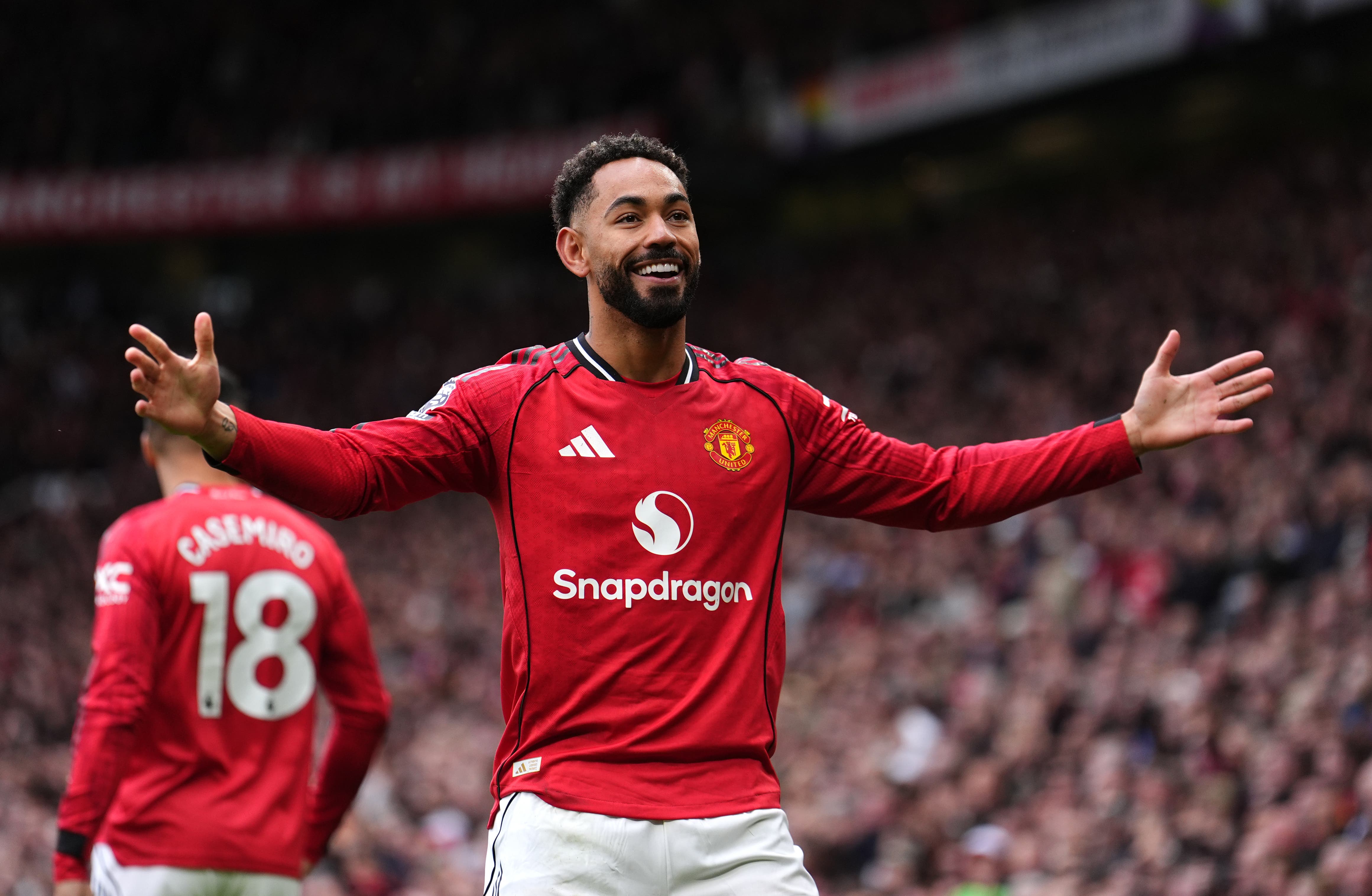 Cunha Urges United to Make Carrick Permanent Manager After Liverpool Win Secures Champions League Spot — image 4