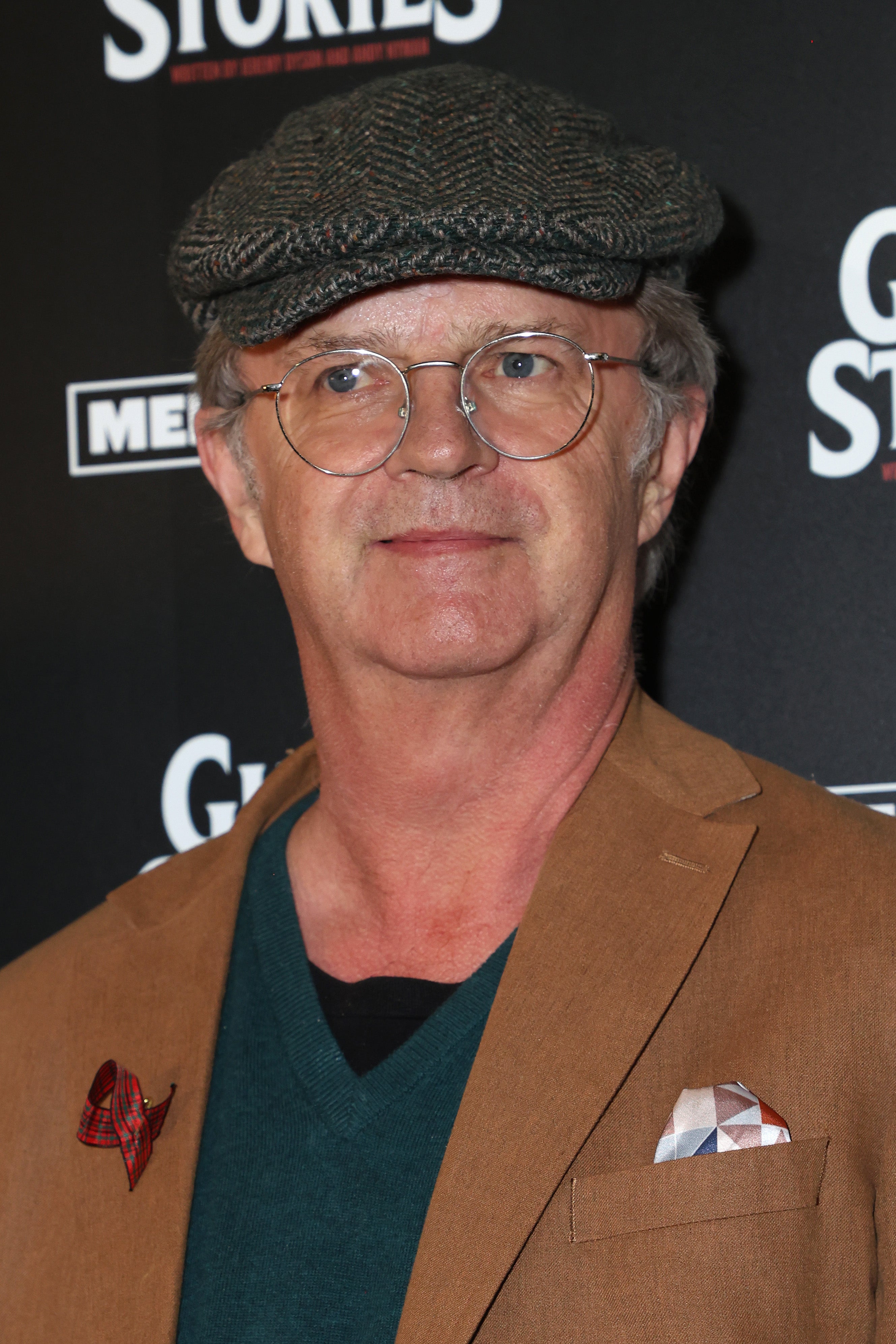 Paul Merton pictured in October