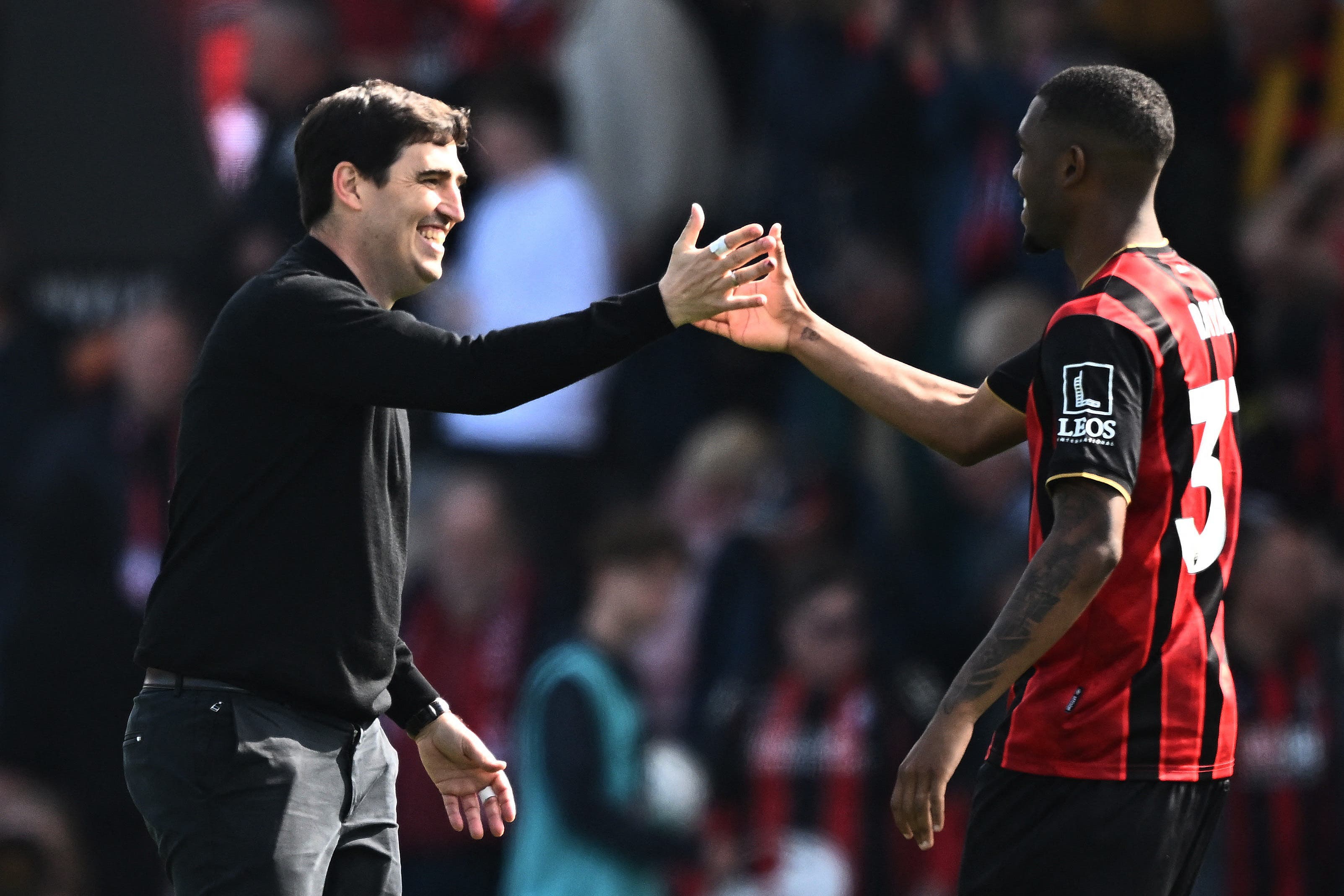 Bournemouth 3-0 Crystal Palace: Iraola's side climb to sixth with dominant win — image 6