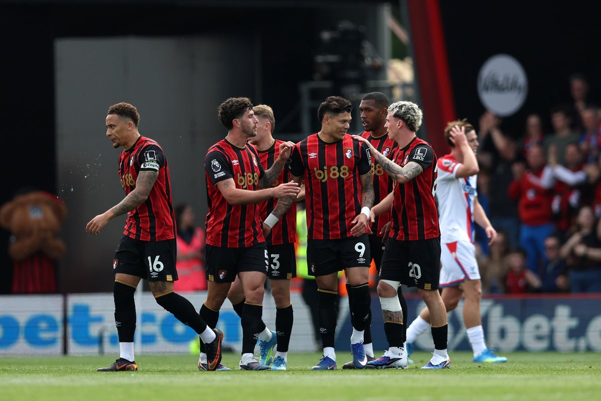 Bournemouth 3-0 Crystal Palace: Iraola's side climb to sixth with dominant win — image 2