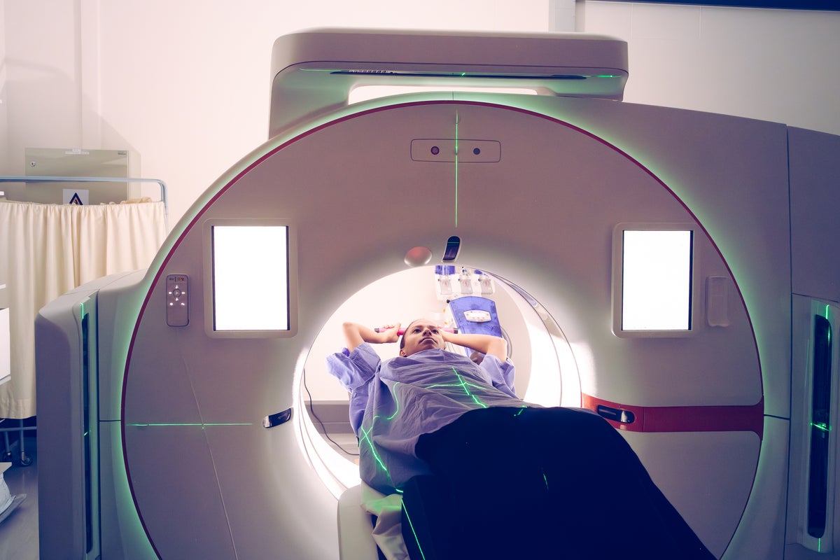 AI may spot pancreatic cancer years before scans show tumors, study says