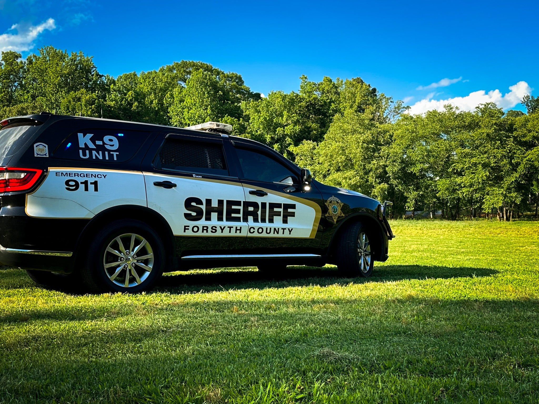 North Carolina police appeal for witnesses after boy, 16, and his pet dog shot dead: ’There is a monster among us’ – UK Times