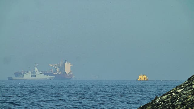 Emirates Iran War Strait of Hormuz