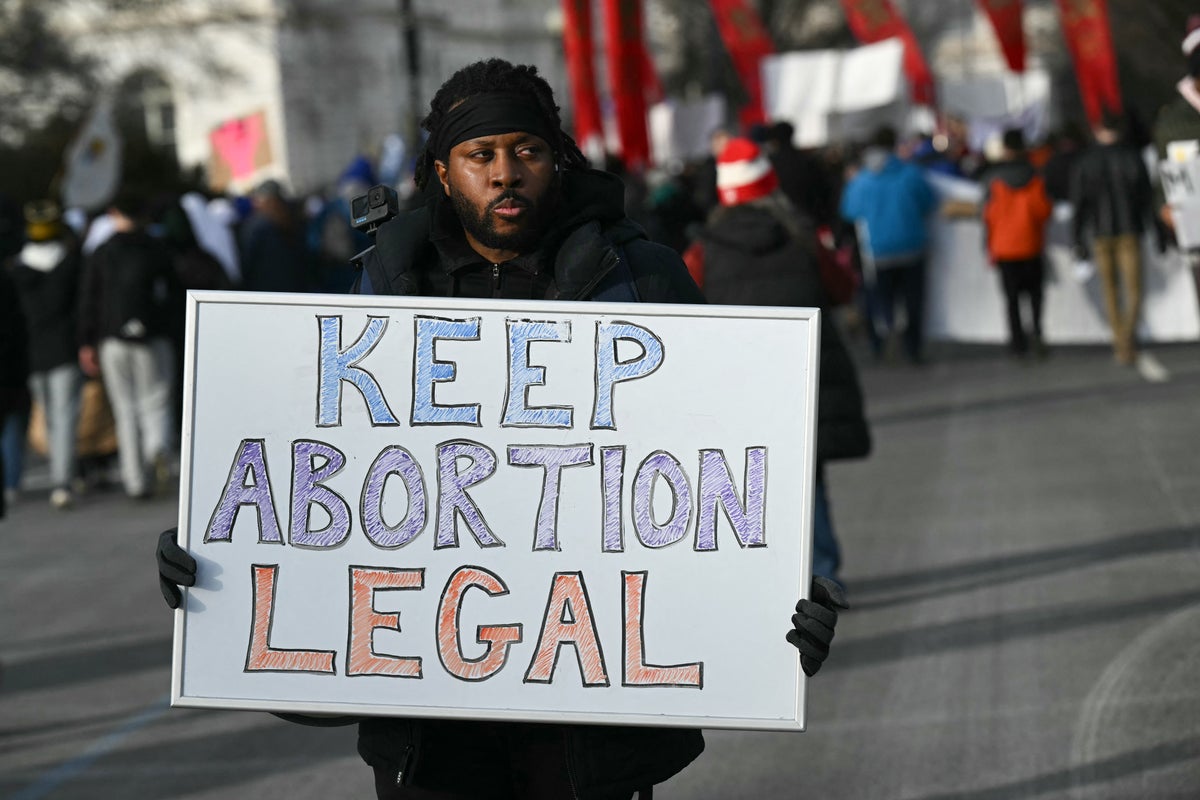 The fight to overturn one of America’s strictest abortion bans is here – UK Times The fight to overturn one of America’s strictest abortion bans is here – UK Times
