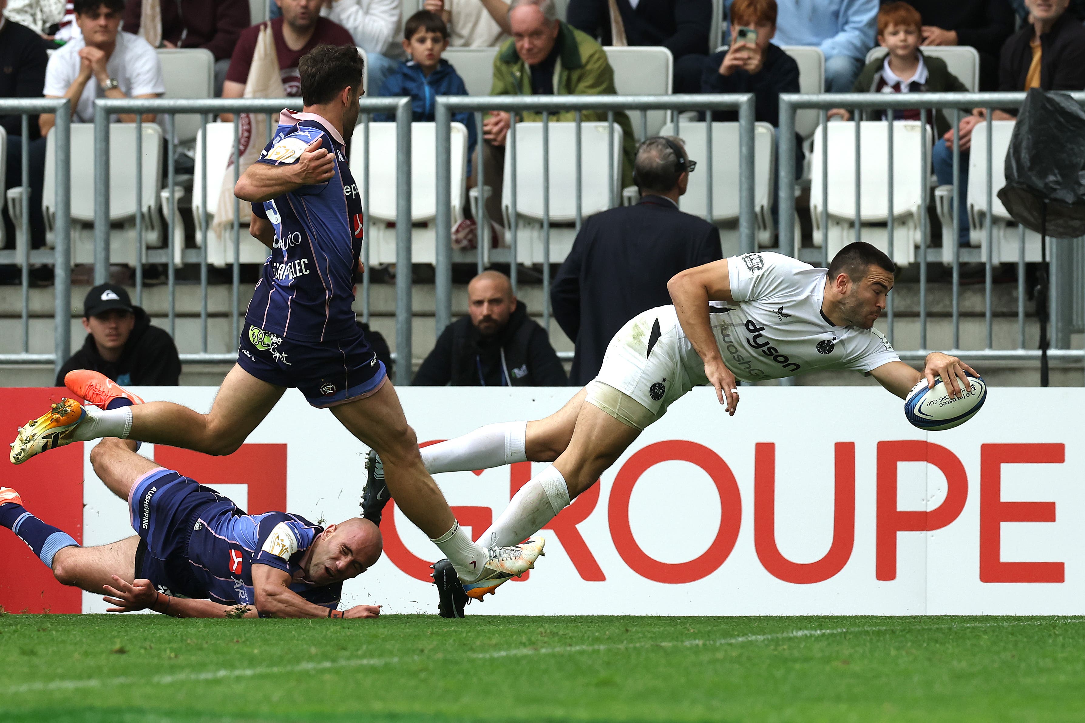 Bordeaux-Bègles Overcome Bath 38-26 to Set Up Champions Cup Final with Leinster — image 6