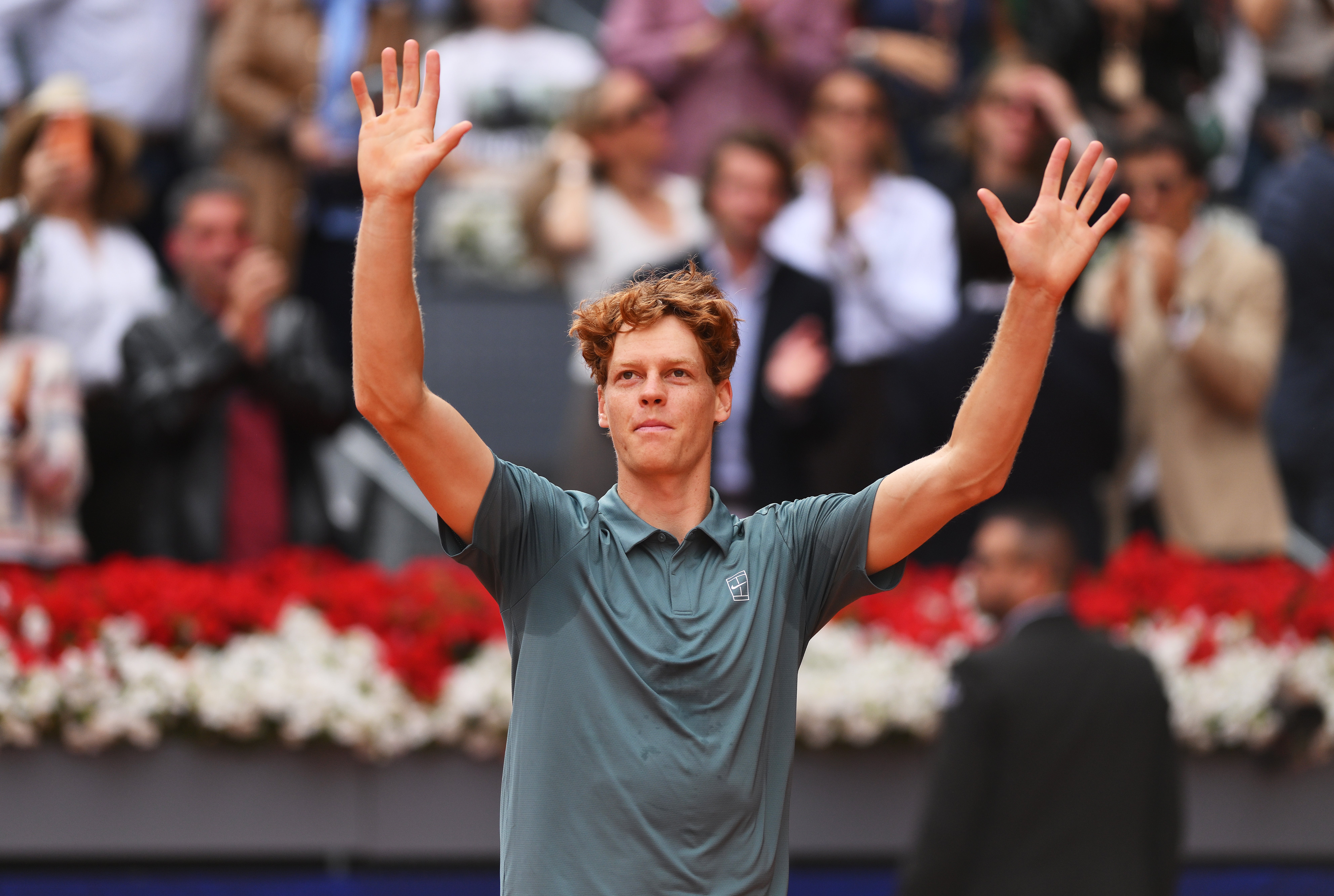 Jannik Sinner crushes Alexander Zverev inside an hour to make Masters history in Madrid Open final – UK Times Jannik Sinner crushes Alexander Zverev inside an hour to make Masters history in Madrid Open final – UK Times