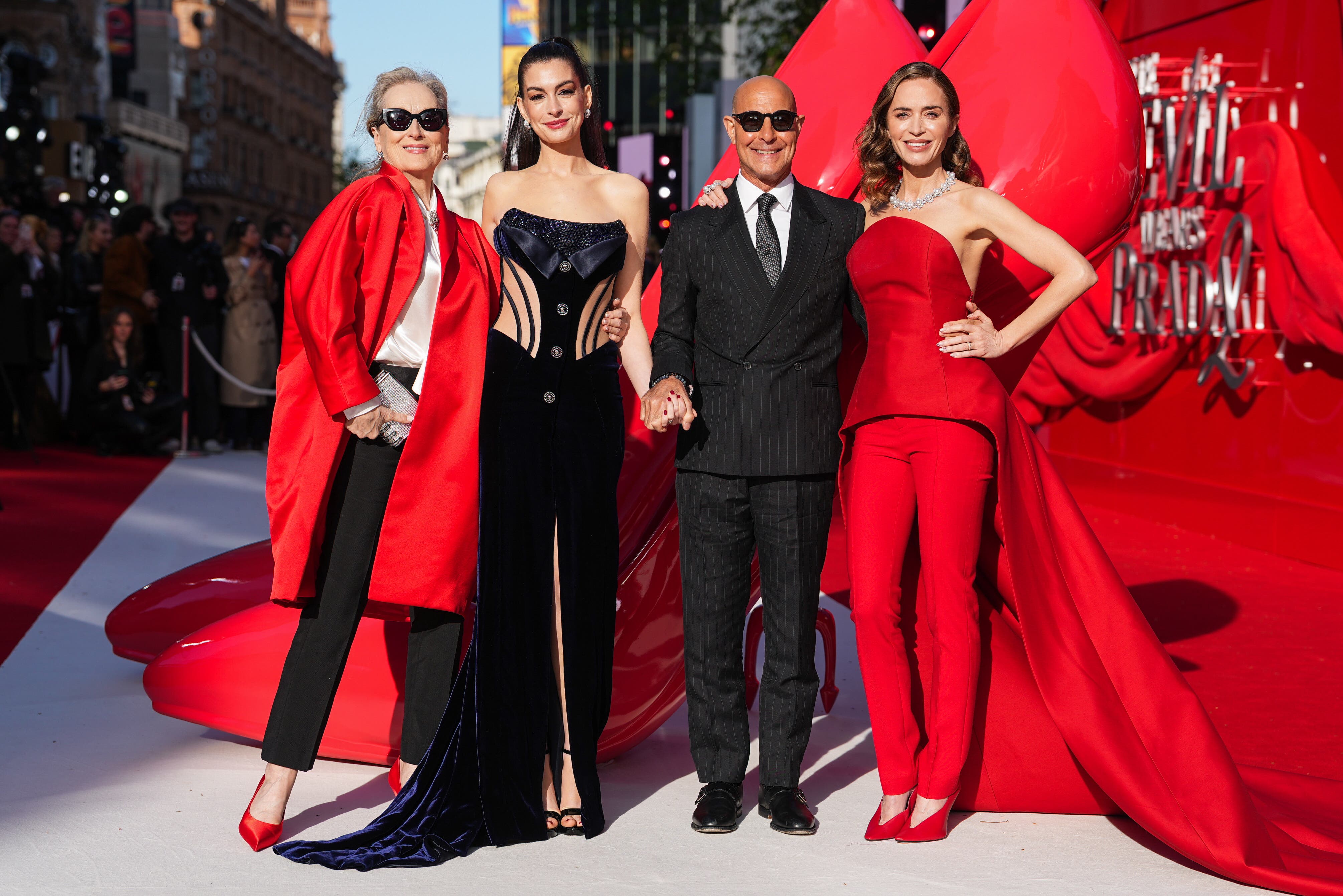 ‘The Devil Wears Prada 2’ Opens to $233 Million Worldwide, Topping Box Office — image 4